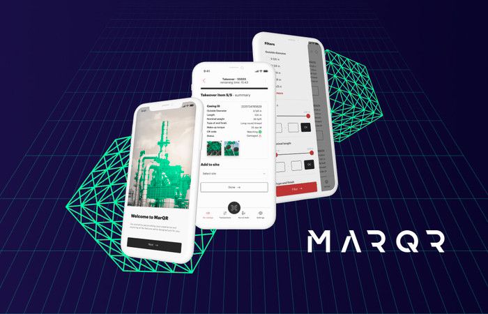 MarQR Tracking rendszer átvétel és újraépítés