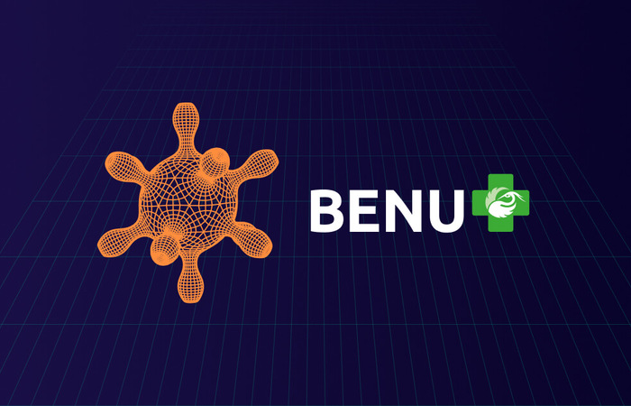 BENU Gyógyszertár egyedi middleware fejlesztés