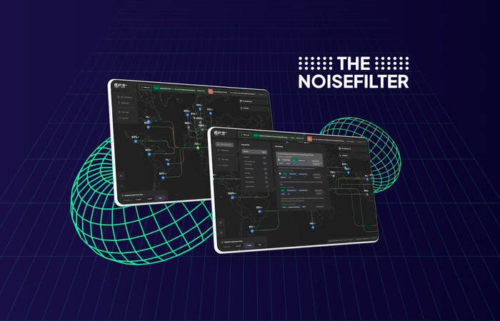 The Noisefilter | Egyedi AI-alapú hírintelligencia platform