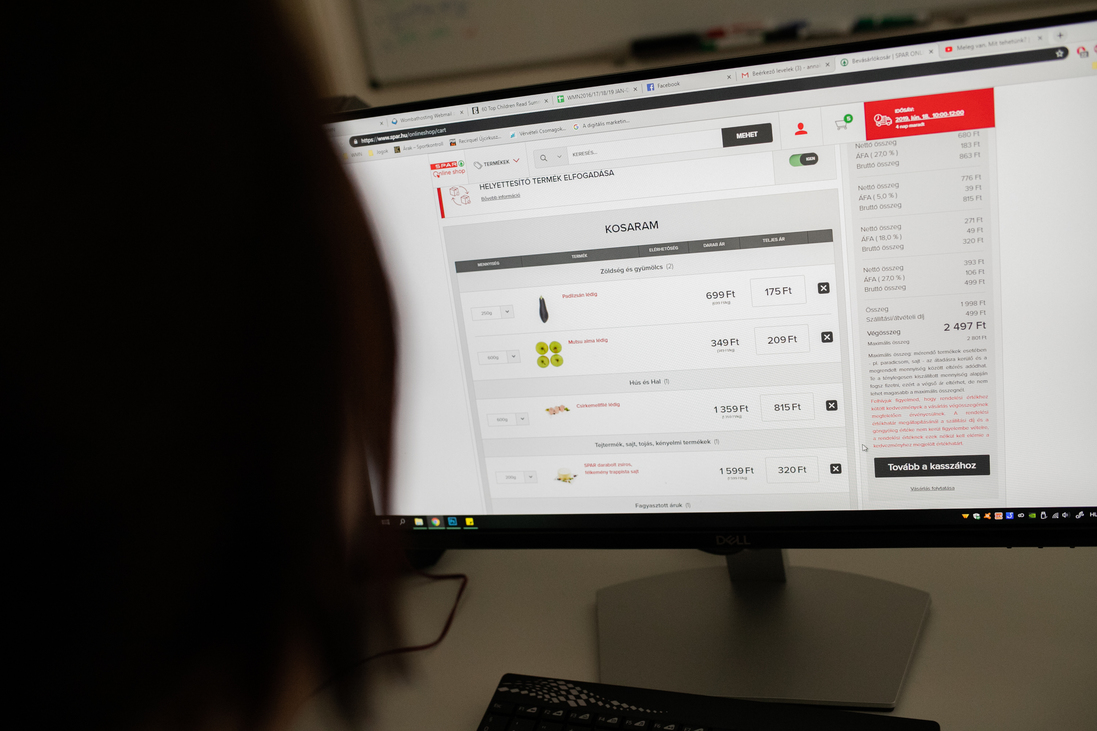 A Loginet által fejlesztett Auchan appról nyilatkoztak a legpozitívabban a független felhasználói teszt során