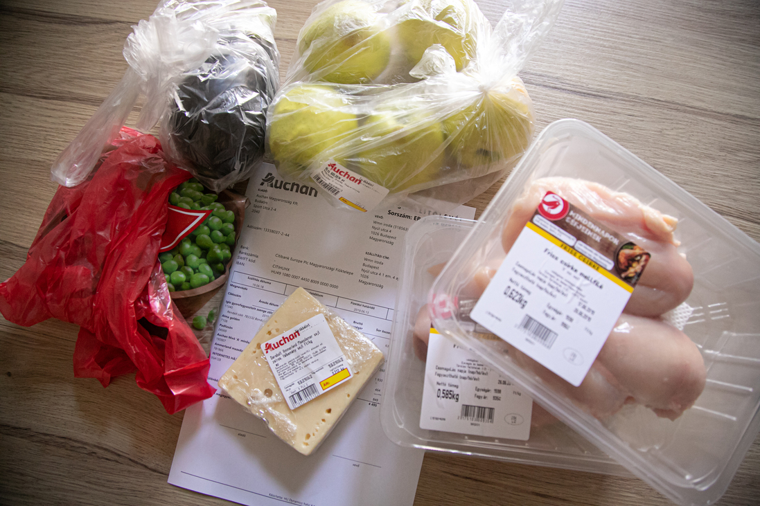Auchan online rendelési szolgáltatás