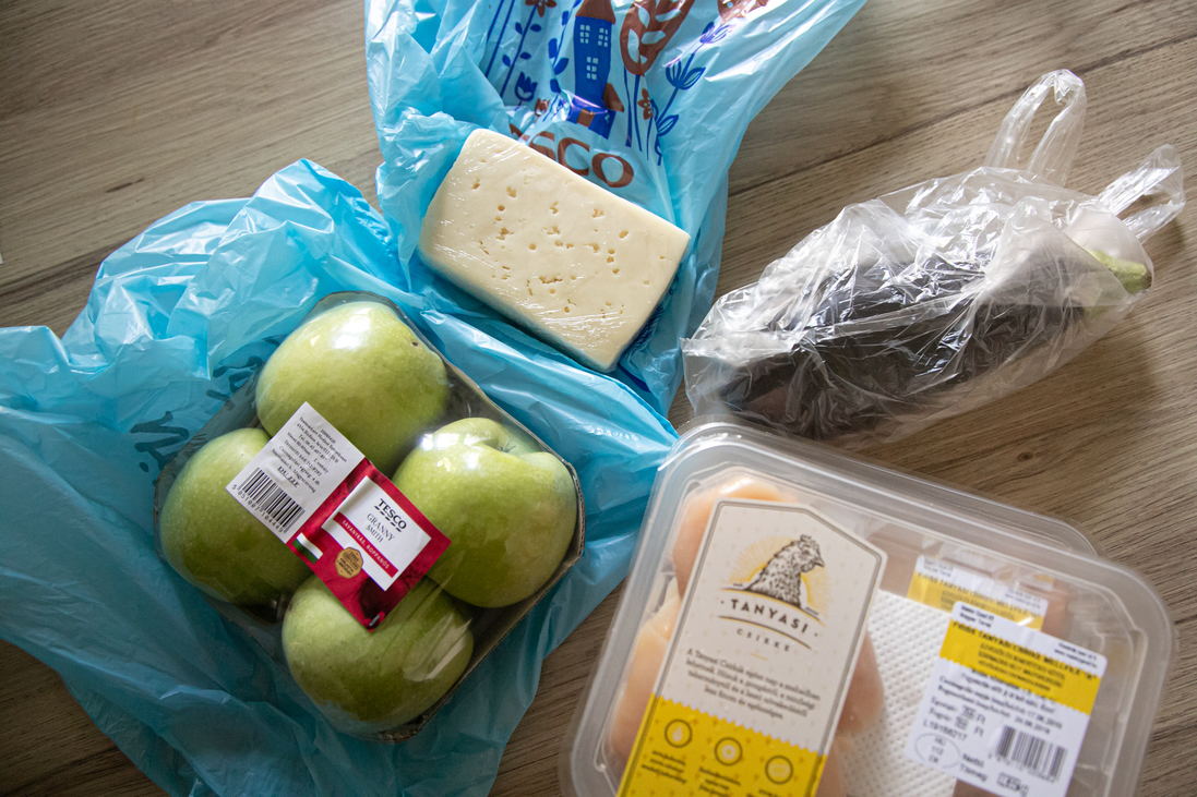 Tesco online rendelési és házhoz szállítási szolgáltatás