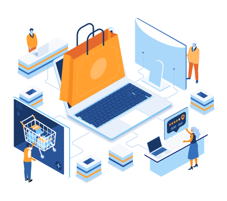 Egyedi bolti digitális megoldások: szigetszerű megoldások helyett integrált rendszerek megvalósítása a LogiNet e-commerce ökoszisztémával