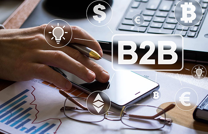A B2B webáruház esetében is forgalom-növekedés várható