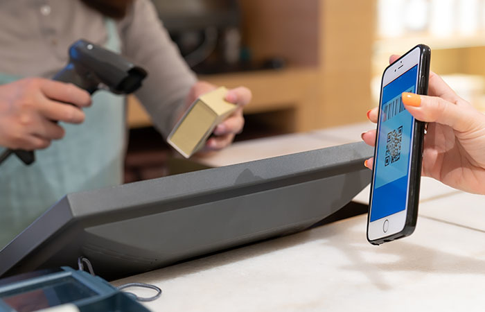 Hűségkártya applikáció: digitalizált törzsvásárlói kártya mobilon