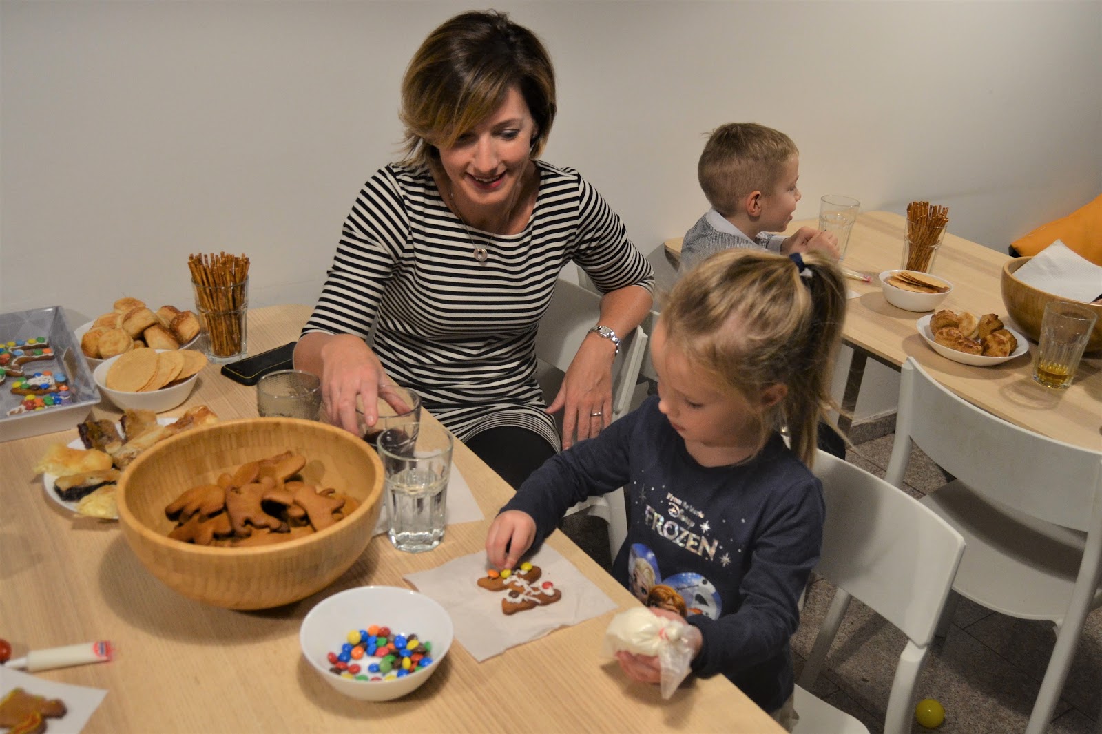Céges Mikulás nap a LogiNetnél