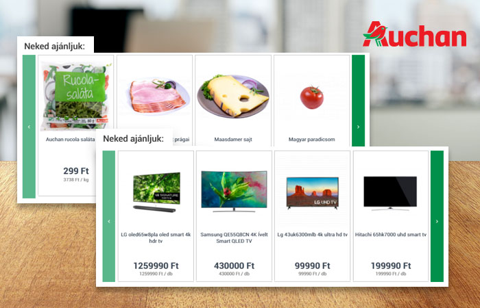 A marketing automatizációs rendszer segíti a webáruház értékesítését