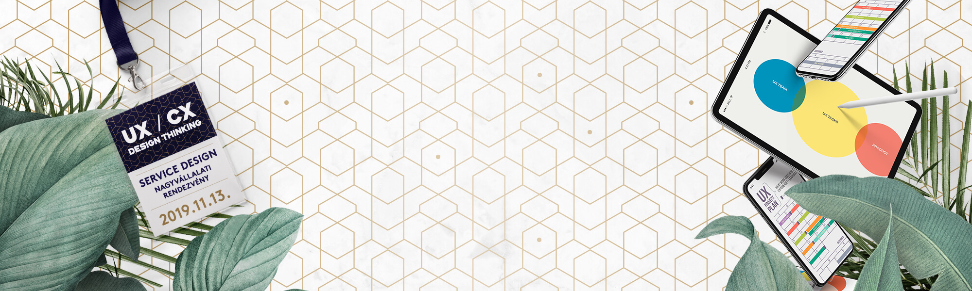 MEETUP: 2019.11.13. UX / CX Design Thinking, Service Design rendezvény