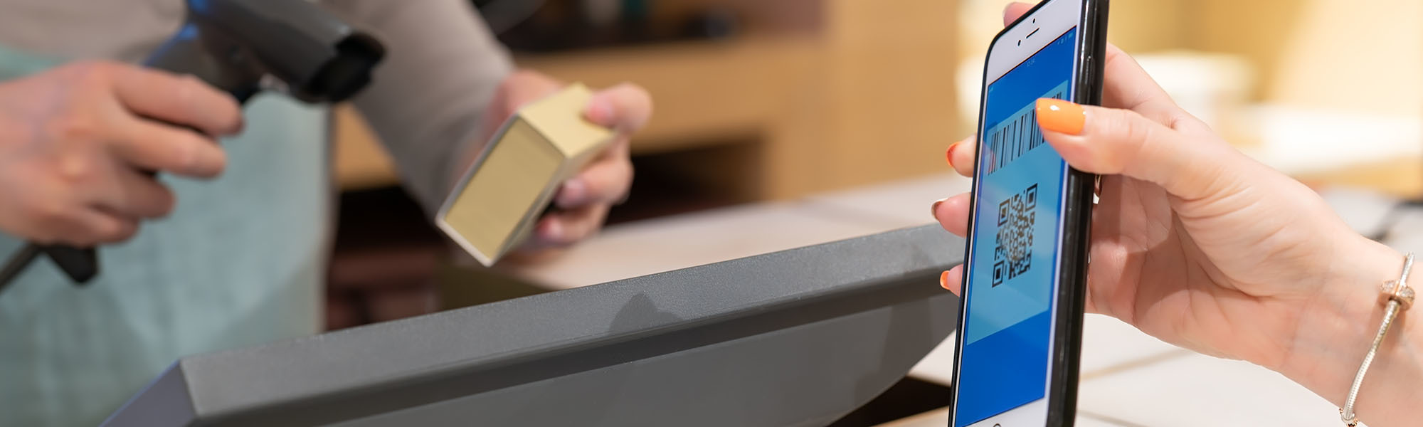 Loyalty application: digital customer card on your mobile