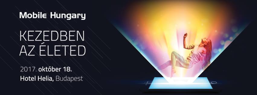 Mi is előadtunk a Mobile Hungary konferencián