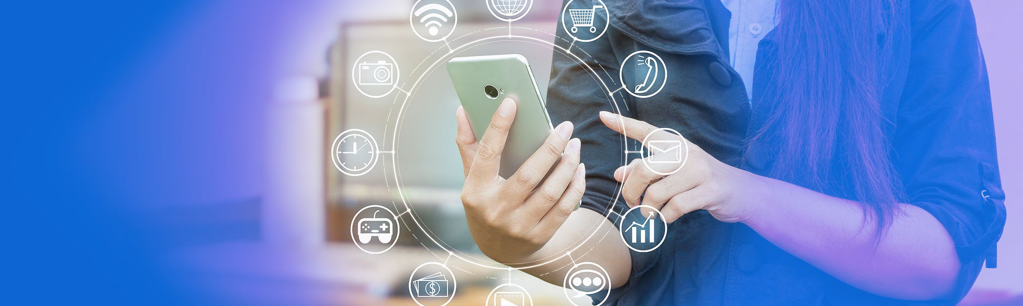 A magyar lakosság közel 20 százaléka mobilon vásárol