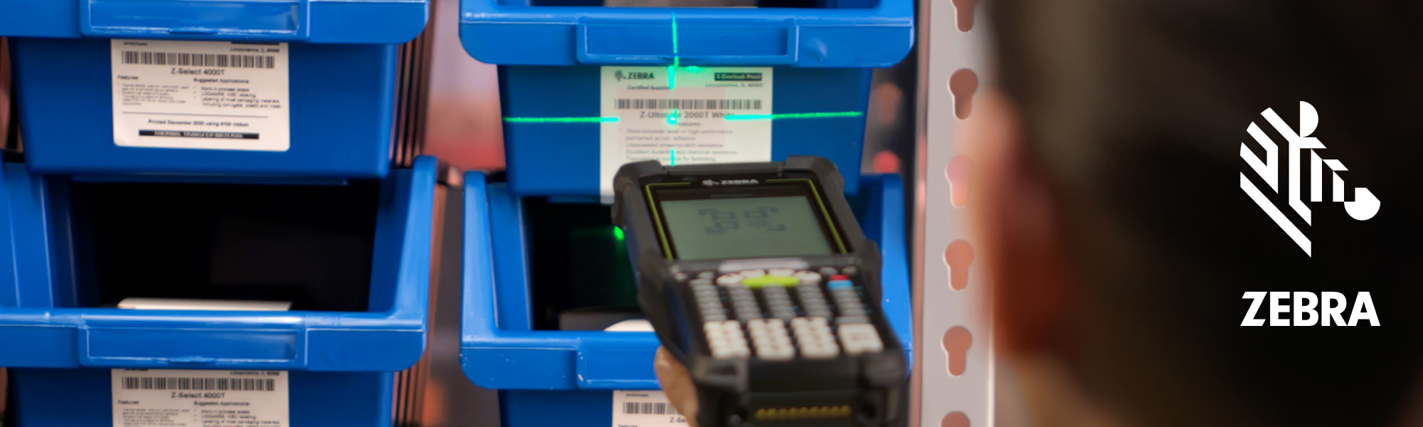 QR kód beolvasás Zebra Android eszközökkel