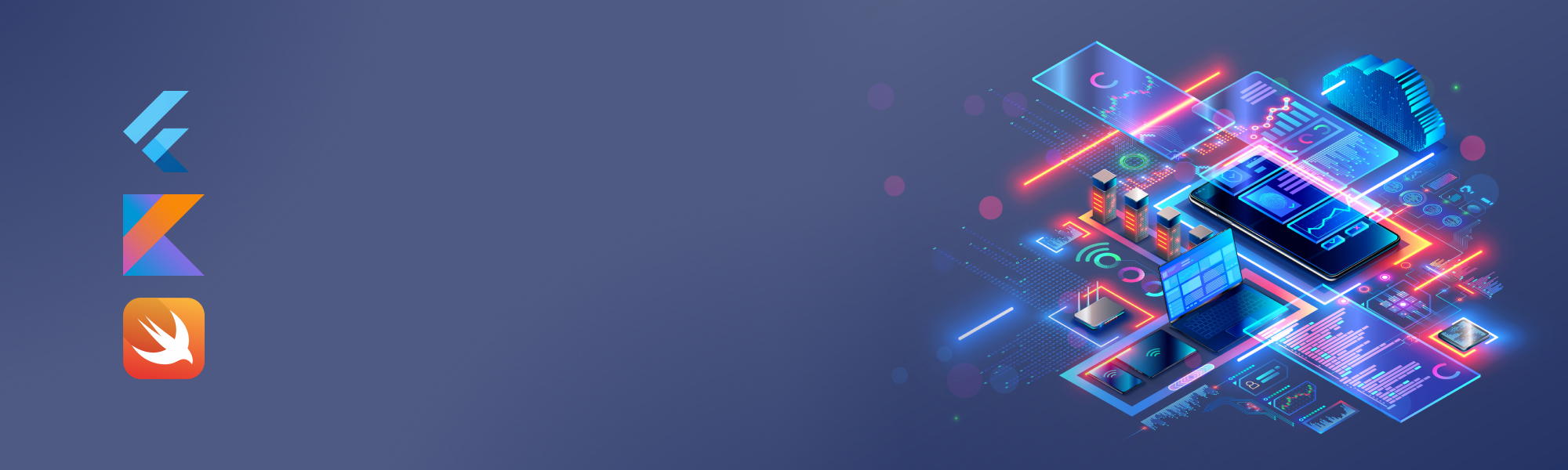 Flutter vs natív mobil app fejlesztés 2025