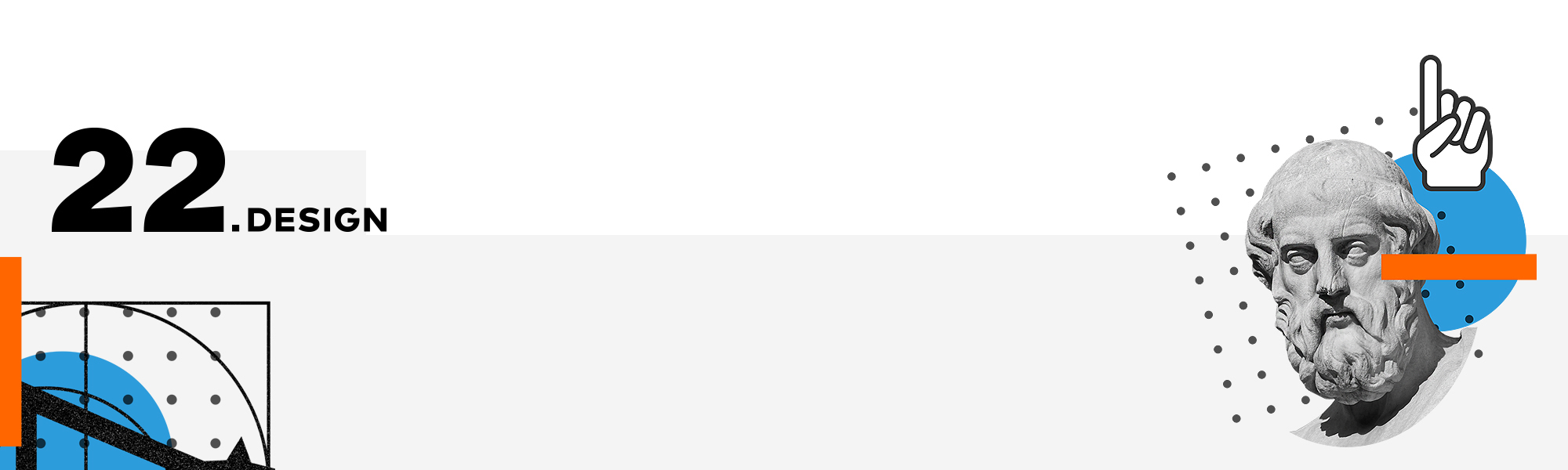 Megújult a 22.design – a LogiNet UX csapatának weboldala