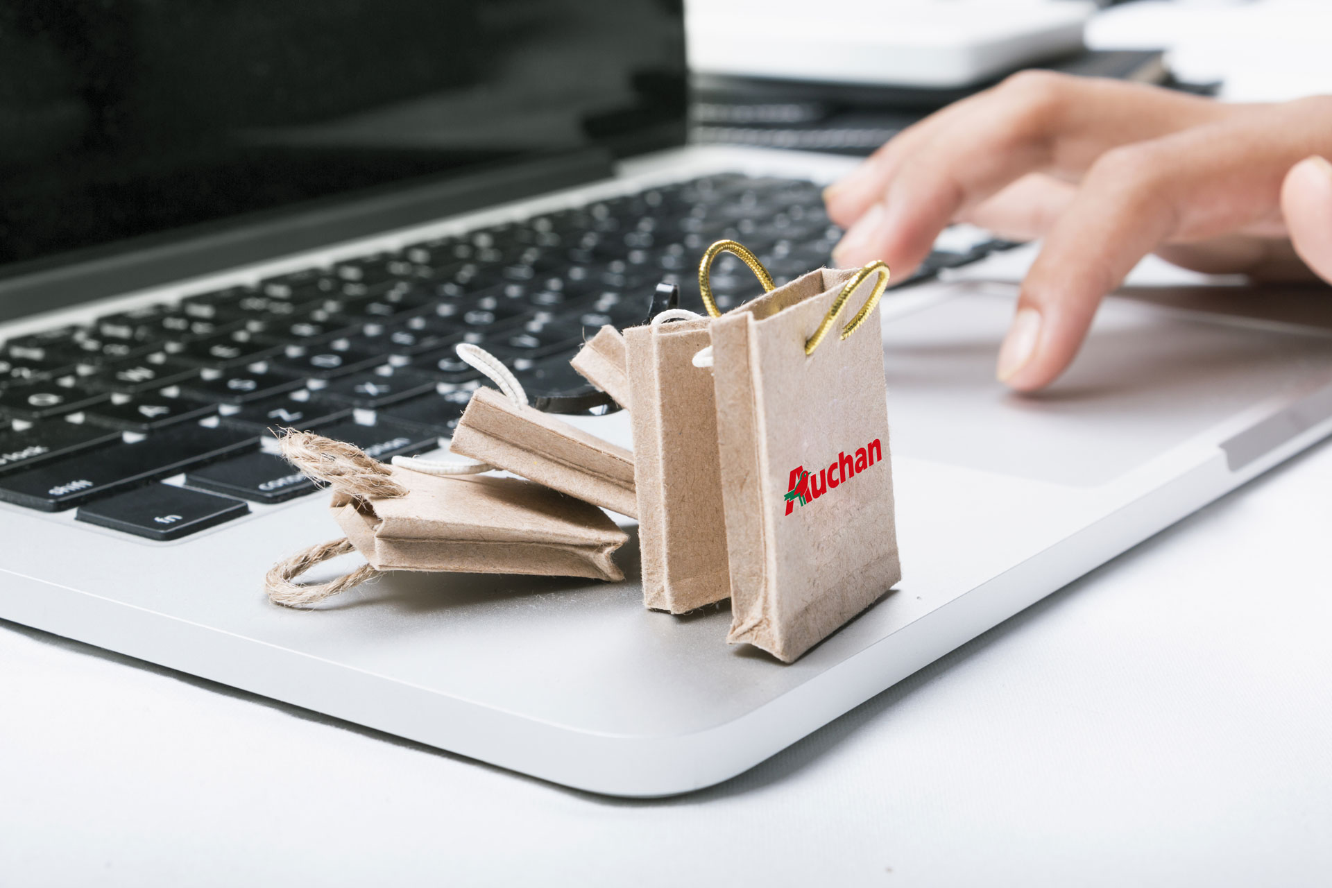 Folyamatos fejlesztésekkel támogatjuk az Auchan webshopot