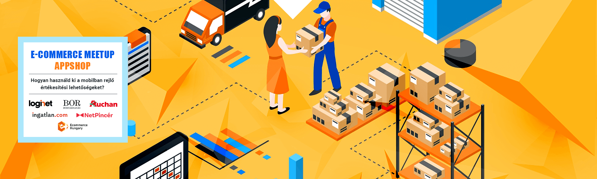 E-commerce Meetup - Appshop