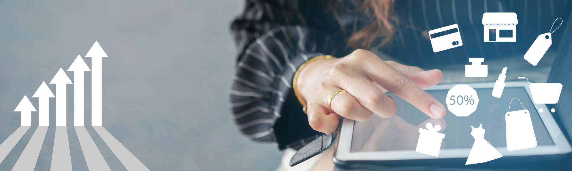 Sikeres növekedés az e-kereskedelemben: így csinálják a piacvezetők