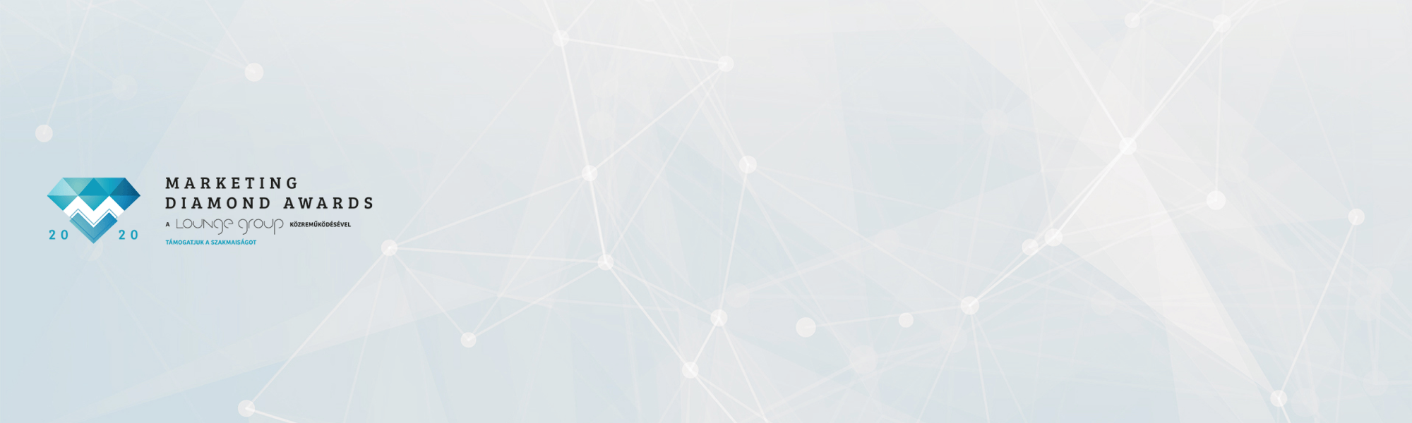 A LogiNet is indult a Marketing Diamonds díjáért