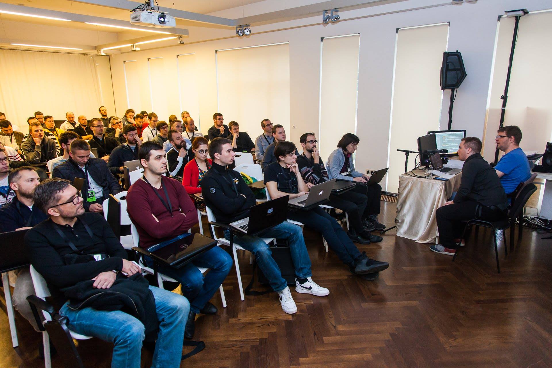 Ott jártunk a HWSW mobile! konferencián