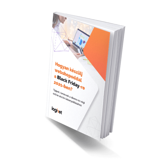 Ecommerce ebook: Hogyan készülj webshopoddal a Black Friday-re 2021-ben?