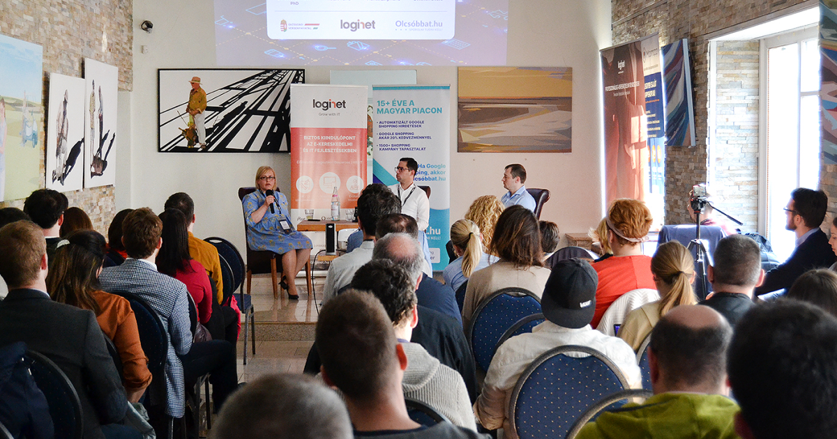Jogszabályi változások az e-kereskedelemben - Meetup a LogiNet Systems, az Olcsóbbat.hu és a GVH szakértőivel