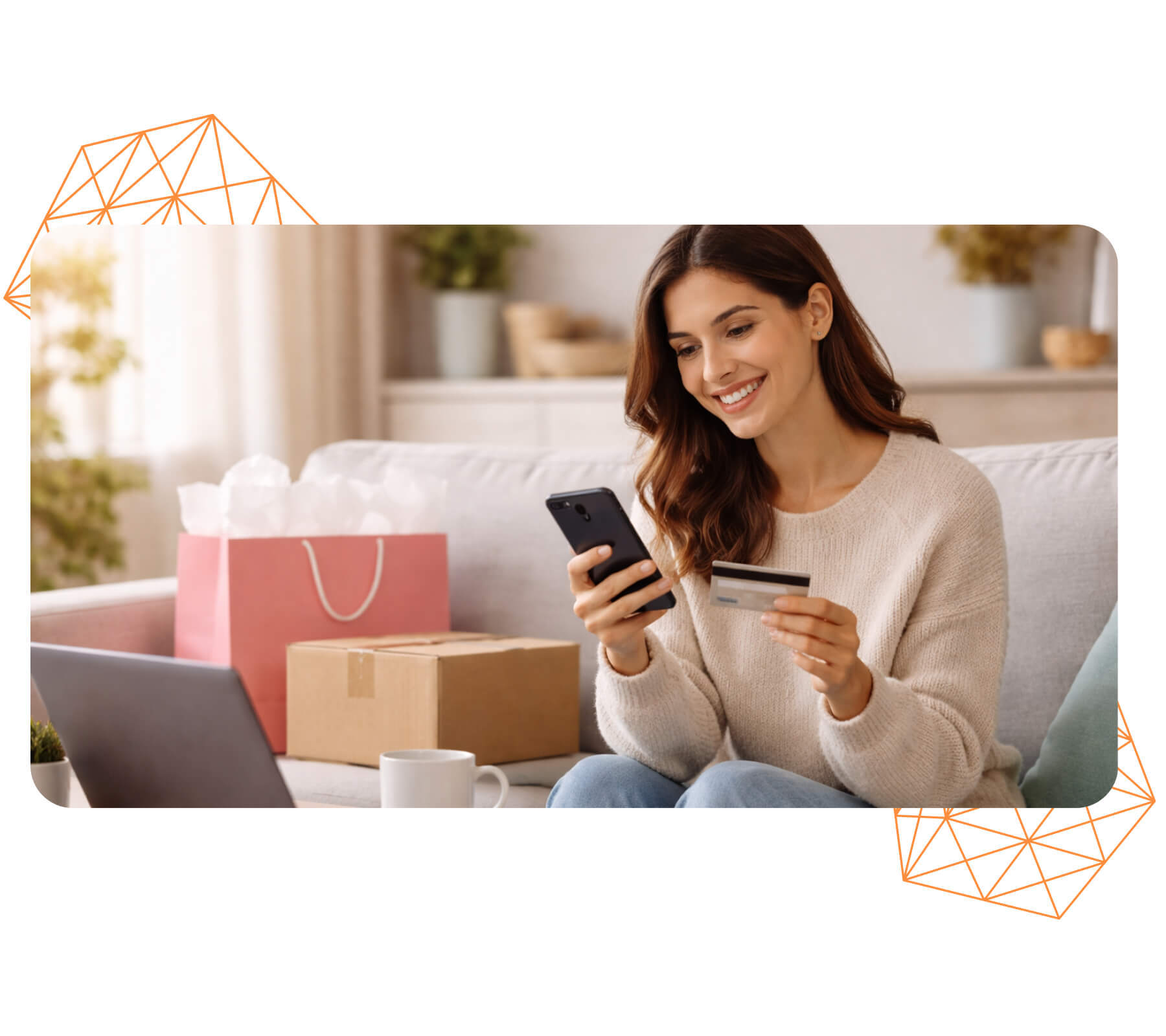 Mobile shopping apps