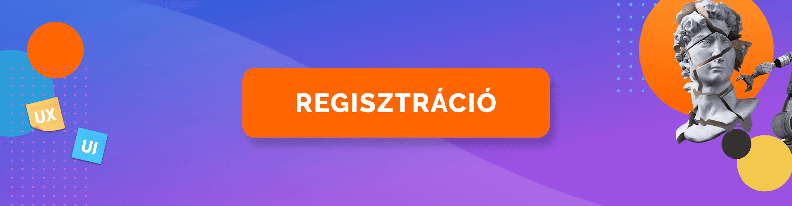 UX Café: Regisztráció