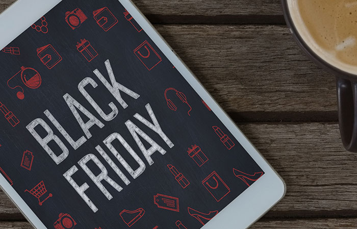 A felhasználói élmény tervezése elengedhetetlen a sikeres Black Friday kampányhoz