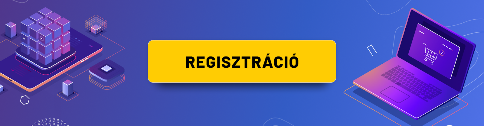 E-commerce webinár regisztráció: Valósítsd meg az IT-fejlesztéseidet kiszámíthatóan