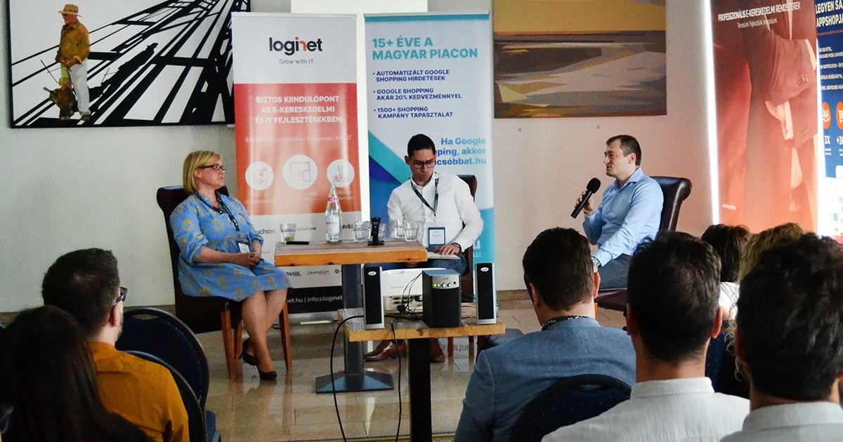 Jogszabályi változások az e-kereskedelemben - Meetup a LogiNet Systems, az Olcsóbbat.hu és a GVH szakértőivel