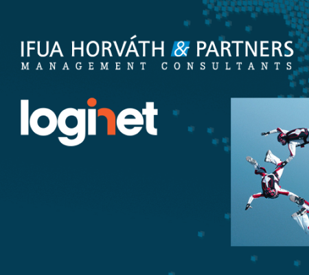 Az IFUA Horváth and Partners-szel dolgozunk együtt stratégiai tanácsadás terén.