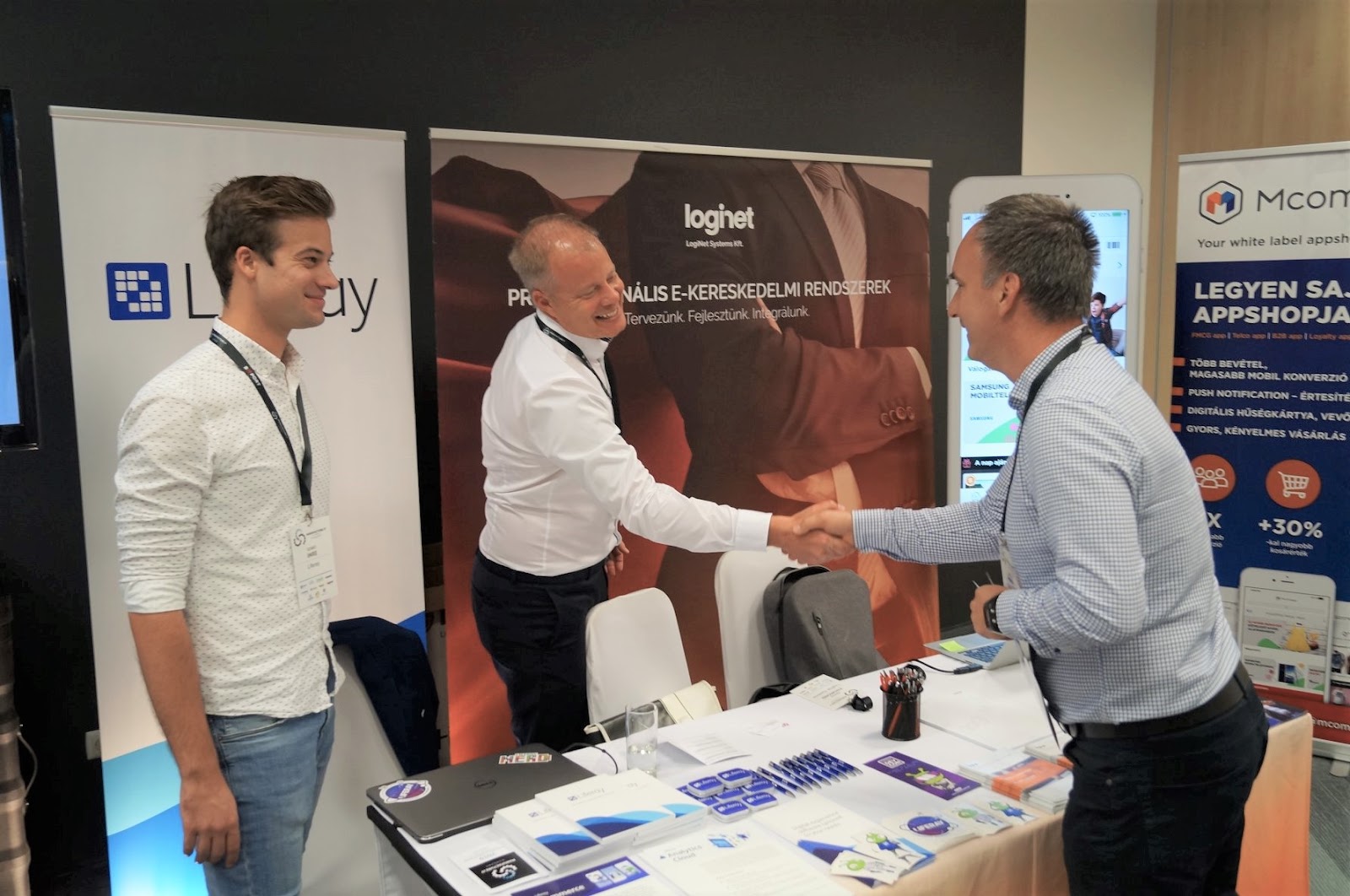 A LogiNet a Liferay partnere, amely a világ egyik vezető nyílt forráskódú portál- és keretrendszere