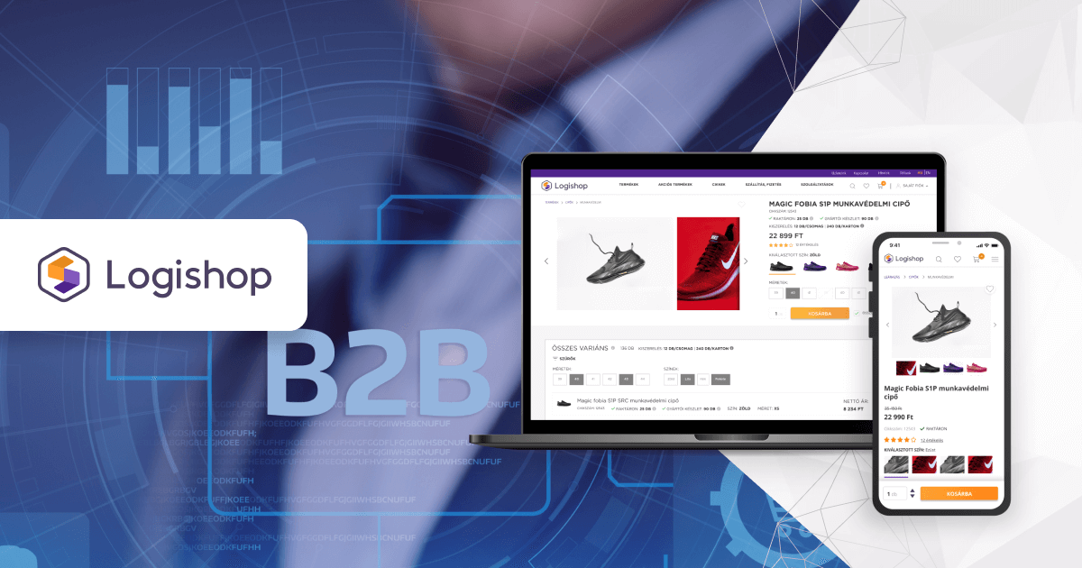 Tanácsok a sikeres B2B webshop készítéshez