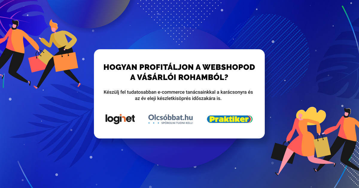 Hogyan profitáljon a webshopod az év végi értékesítési időszakból?