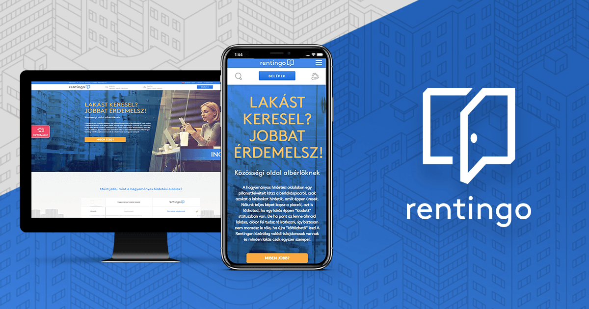 Egyedi fejlesztésekkel újult meg a bérlakáspiac közösségi oldala