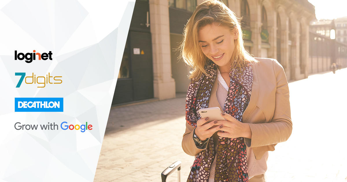 Újabb Google-LogiNet Digital Workshop a mobil értékesítésről