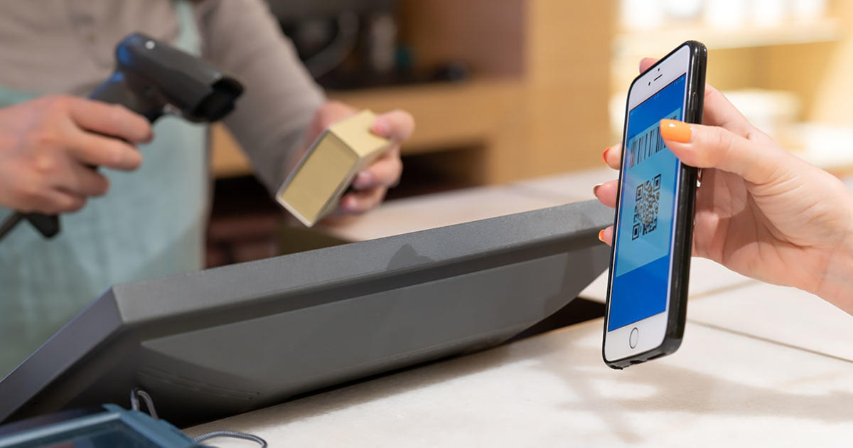 Loyalty application: digital customer card on your mobile