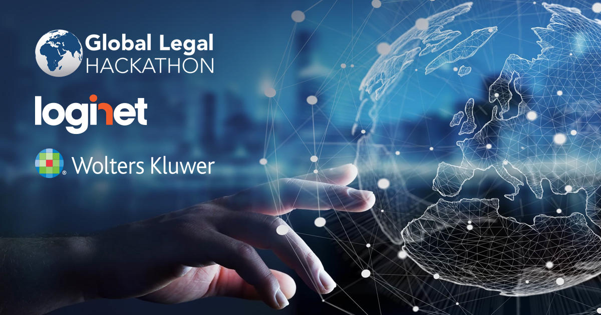 A LogiNet is támogatja a világ legnagyobb jogi hackathonját