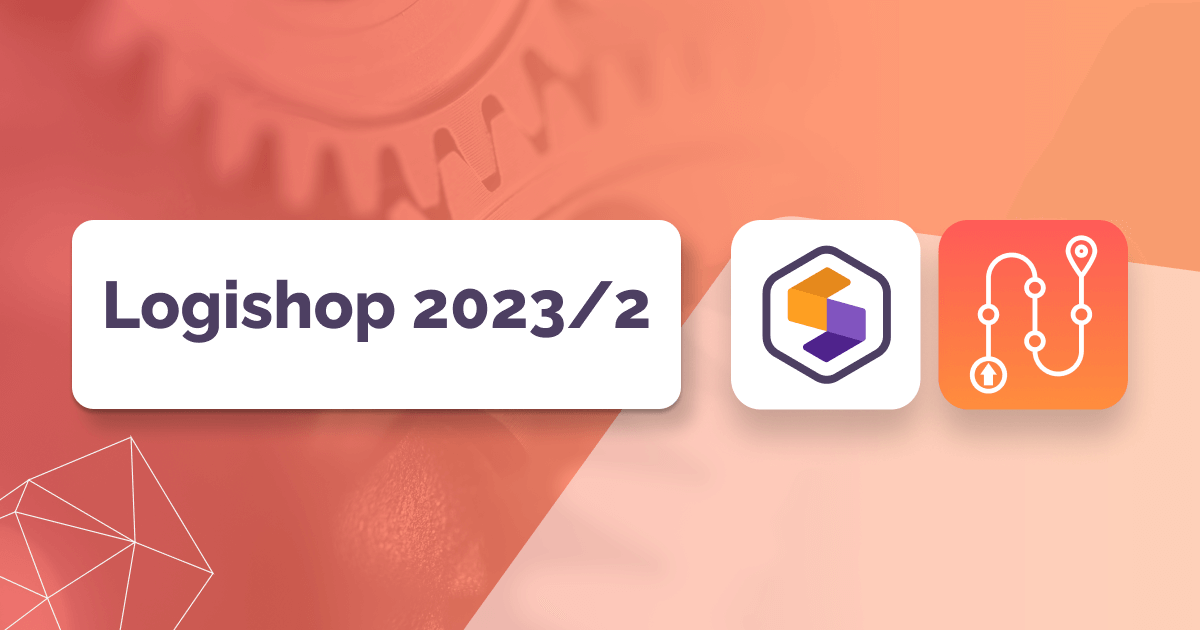 Logishop webshop 2023.2 verzió