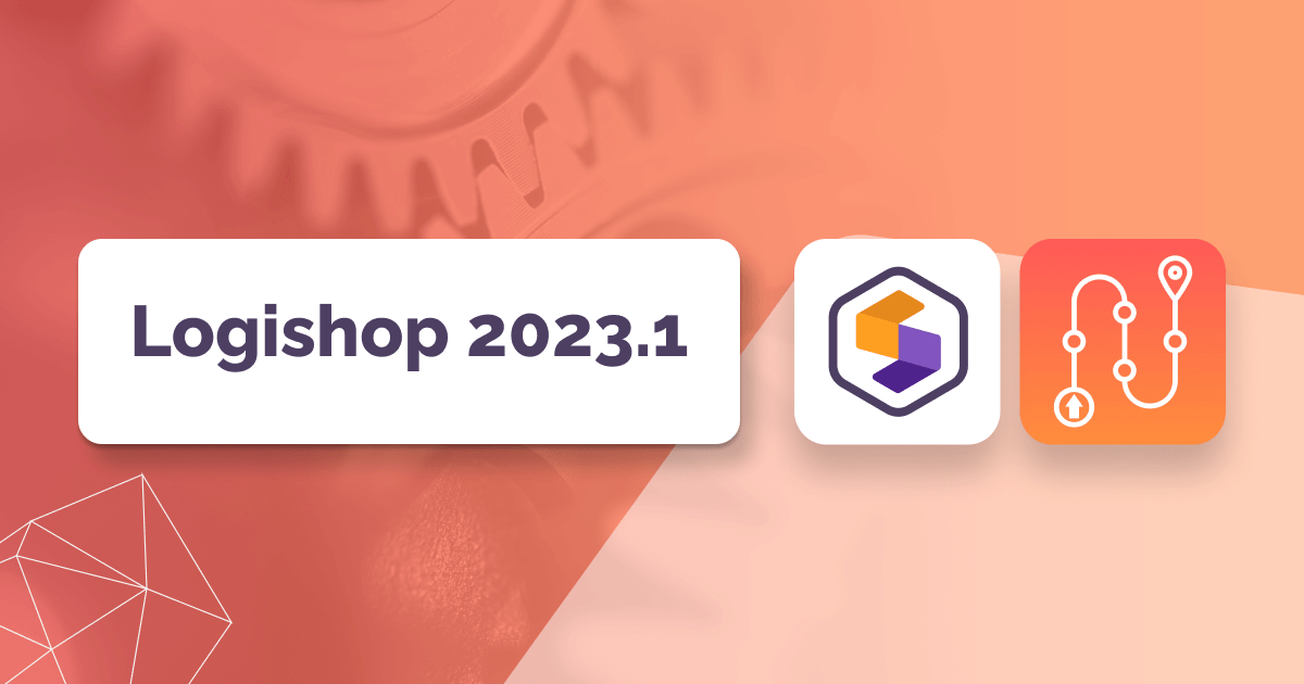 Logishop webshop 2023.1 verzió