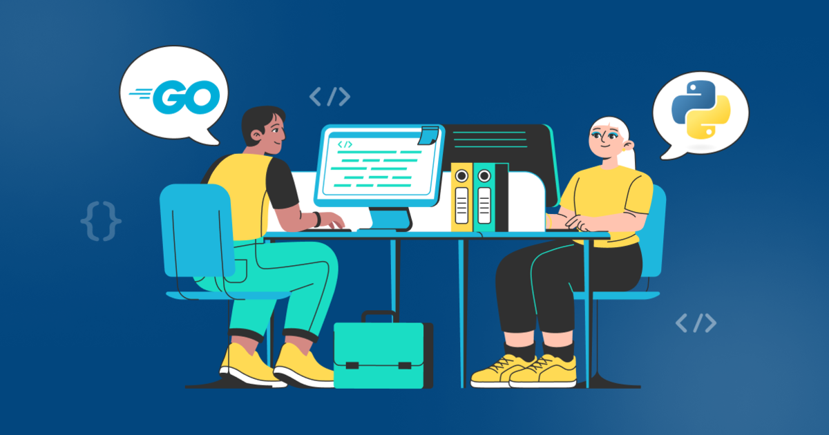 Go vs Python 2025: mikor melyik programozási nyelvet érdemes választanod?