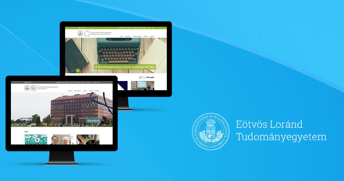 ELTE kari portálok