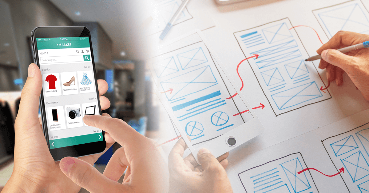 E-kereskedelem: 5 ok, amiért érdemes a UX tervezésbe fektetni