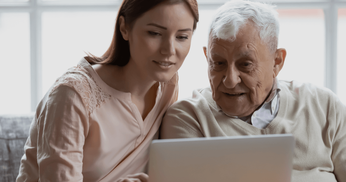 Digitális ügyfélélmény senior korosztályra szabva