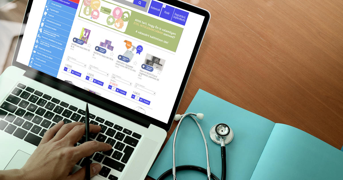 Átadtuk az Euromedic Direct webshopot