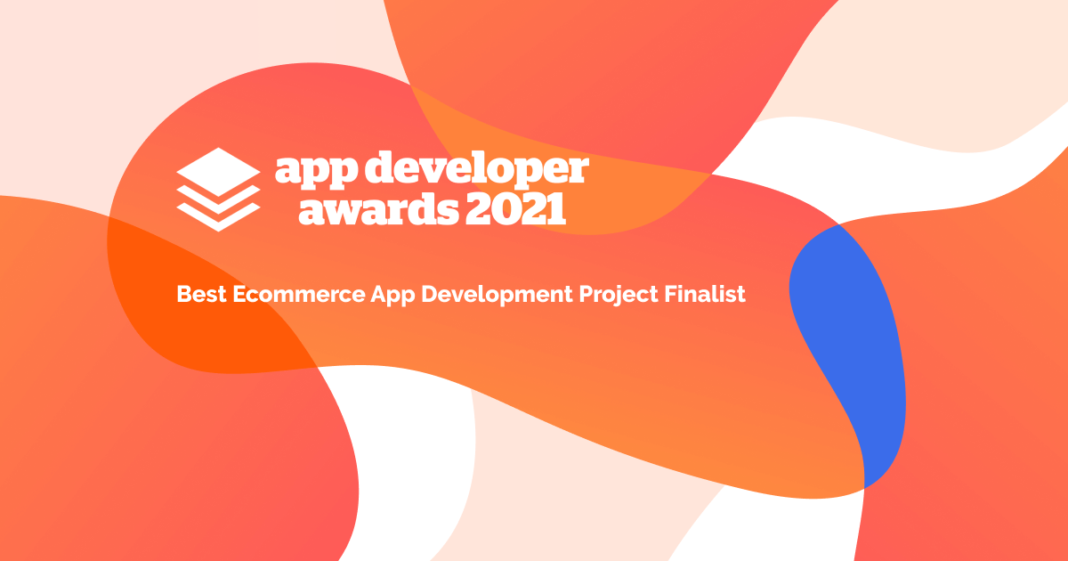 App Developer Awards 2021: LogiNet among the TOP 5 mobile developers