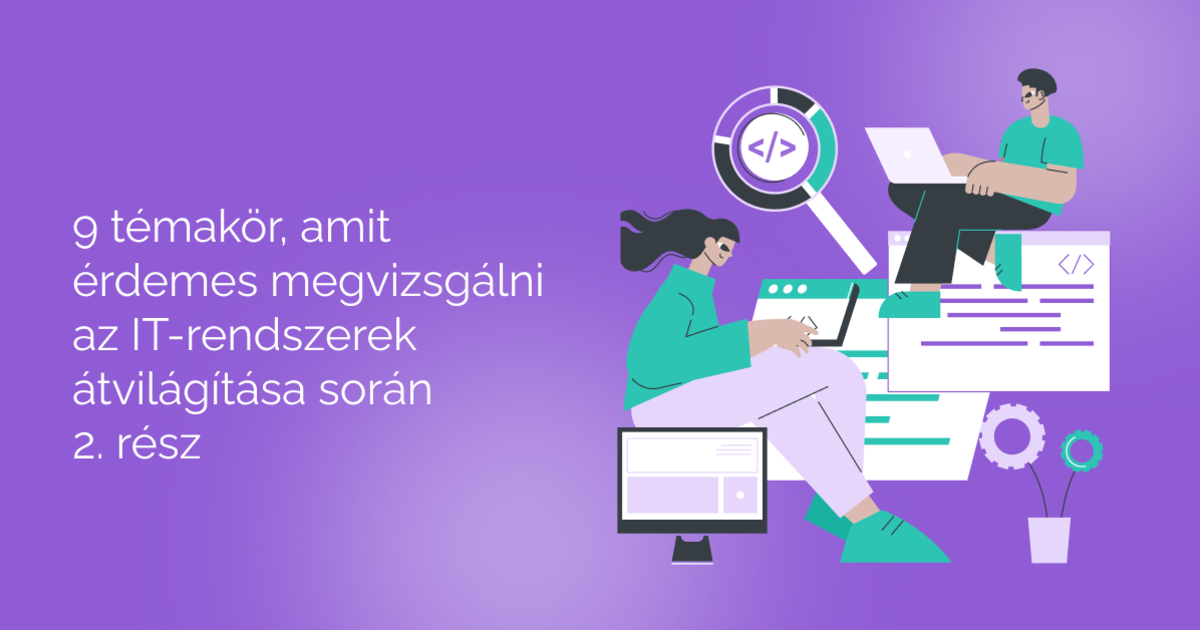 IT audit - amikor nagyító alá kerül a kód (2. rész)
