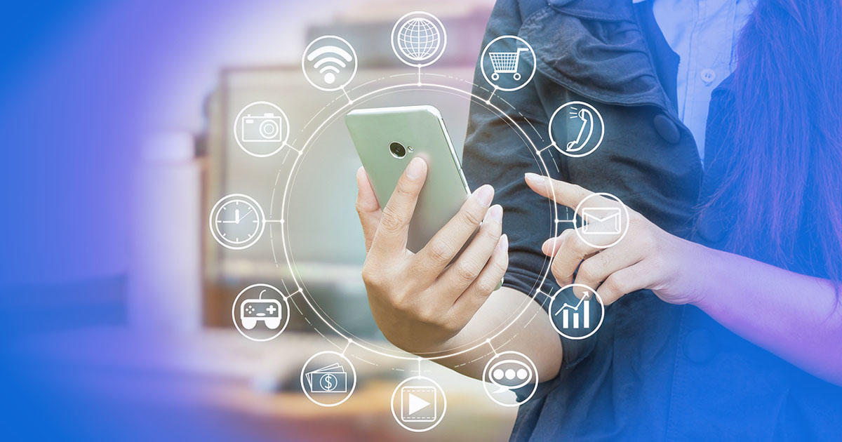A magyar lakosság közel 20 százaléka mobilon vásárol