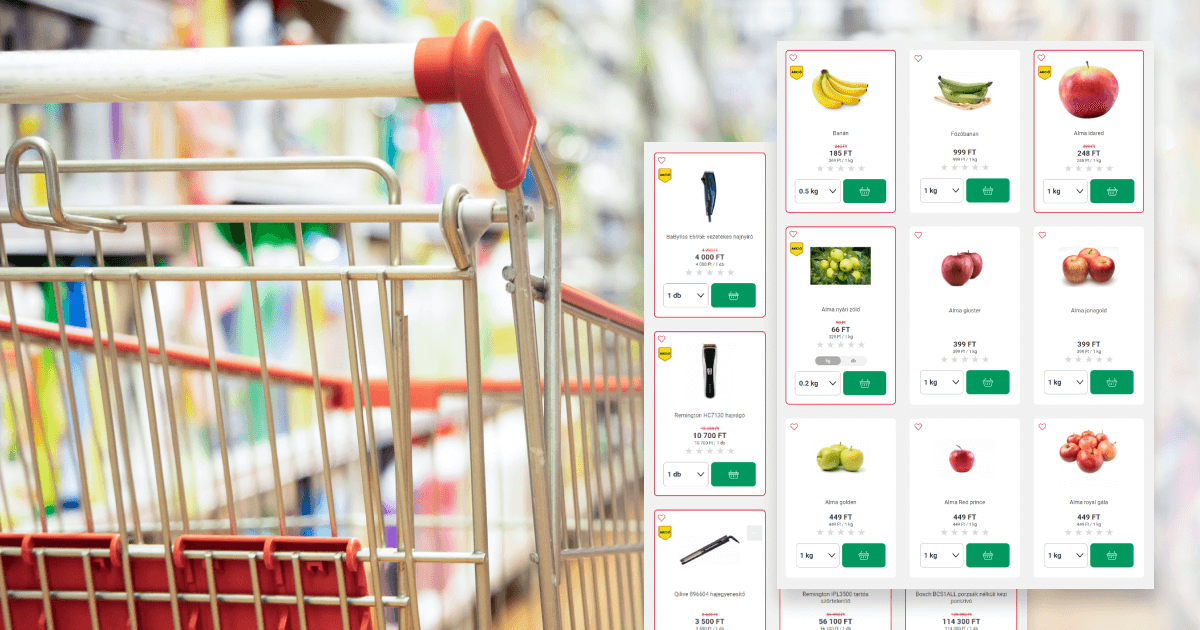 Fogyasztási cikkeket árusító webáruház indítása lépésről lépésre