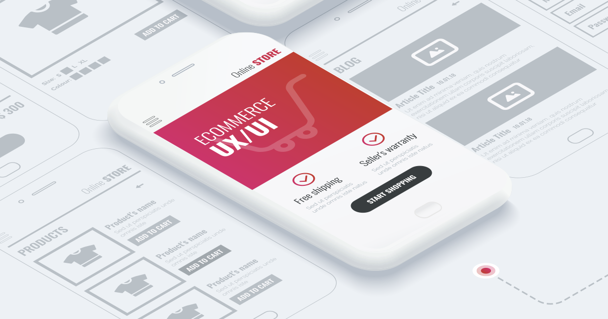 Mi a különbség a UI és UX design között?